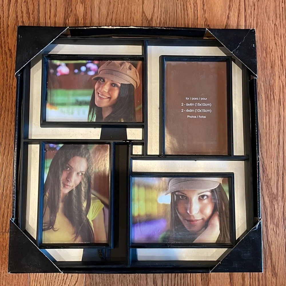 4-Picture Frame - Picture 1 of 3